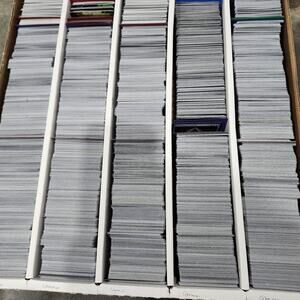 500+ Card Bulk Lot - Magic: The Gathering - Commons Uncommons – Rare Foils MP-NM